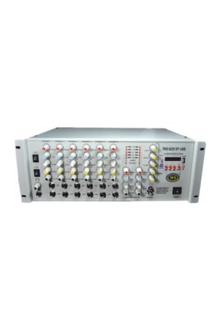 West Sound Tks 6225 Ef Usb Amfi Mikser West Sound Tks 6225 Ef Usb Amfi Mikser