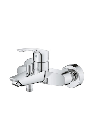 Grohe Eurosmart Banyo Duş Bataryası- 33300003 Krom Grohe Eurosmart Banyo Duş Bataryası- 33300003 Krom