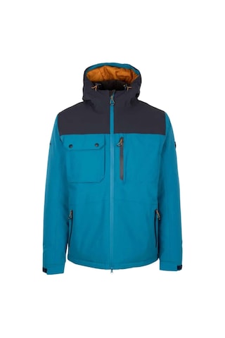 Trespass Trespass Eastwell Padded Erkek Mavi Outdoor Ceketi 7200 Lacivert