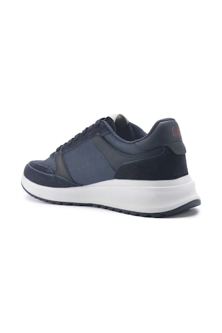 Lumberjack Cancel 5fx Lacivert Erkek Sneaker Lacivert
