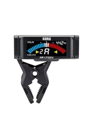Aw-lt100v Chromatic Tuner - Multi Enstrüman Akort Aleti