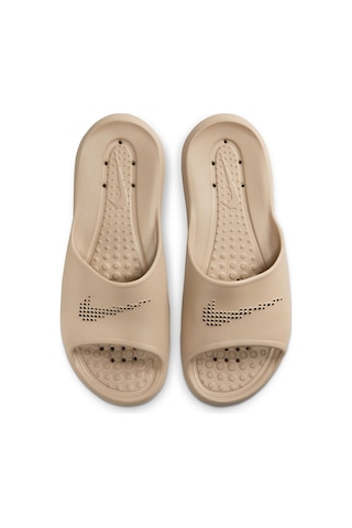 Nike Terlik Victori One Shower Slide Erkek Terlik Kadın Terlik Kahve/bej/shwer