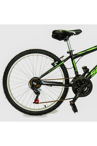 Sarissa Hitit 24" Jant 21 Vites 24" Kadro Dağ Bisikleti