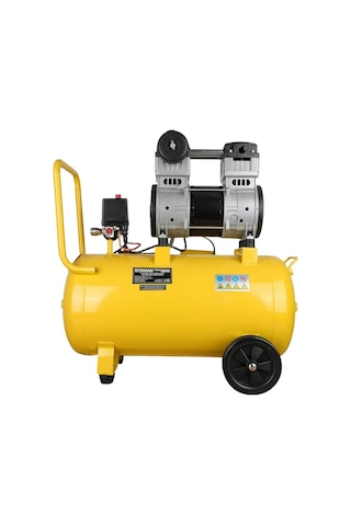 Rtrmax Rtm735 50 Lt Sessiz Hava Kompresörü 1.5 Hp