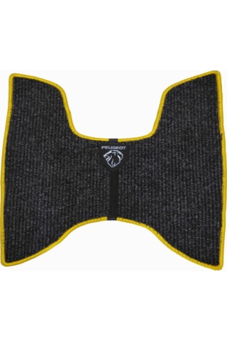 Motosiklet Paspası Peugeot Django 125 150 50 İçin Sarı