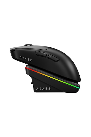 Aj200p Nl Aı Yapay Zeka Sesli Komut Destekli Near-link Kablosuz Şarj Standlı Oyuncu Mouse Diğer