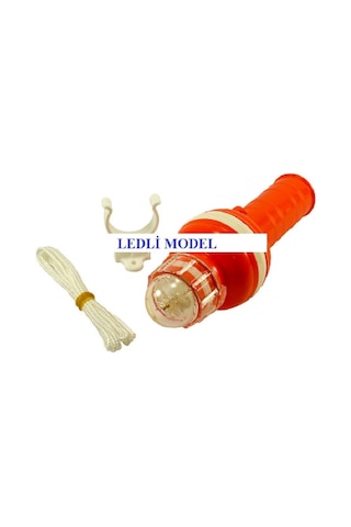 Can Simidi Işığı. Işıklı Şamandıra. Ledli, Yerli Üretim