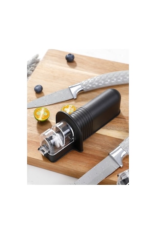 Wondernest Taşı, Lichen İçin Ev Tipi Bıçak Bileyici, Keskinleştirme Aracı