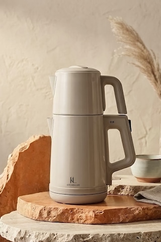Kitchen Life MCH0012965 Demzade Elektrikli Çay Makinesi
