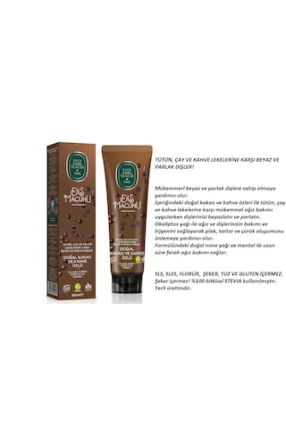 Eyüp Sabri Tuncer İngiliz Karbonatlı Ve Kakaolu Diş Macunları 90 Ml X 2 Adet,h-pro Hijyen Beyazlatma