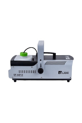 Qube Lighting Sfa012 1200w Sis Makinesi