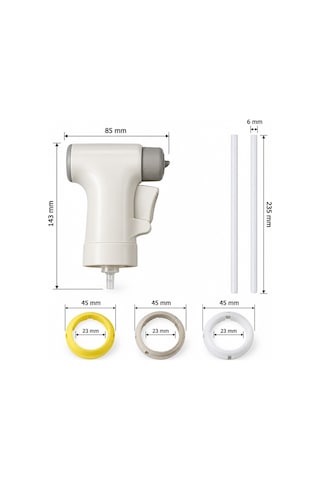 Sunup Sn-38923 Otomatik Sıvı Dökme Pompası Mutfak Yağ Sirke Sıvı Dökme Diğer
