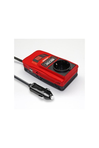 Kobb Kbn150 12v/220v 150watt Modifiye Sinüs Dönüştürücü İnvertör Fr Kbn150