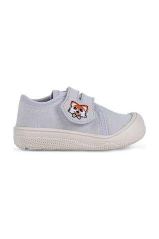 Buckhead Buck4331-004 Viper Bebek İlk Adım Ayakkabısı Gri