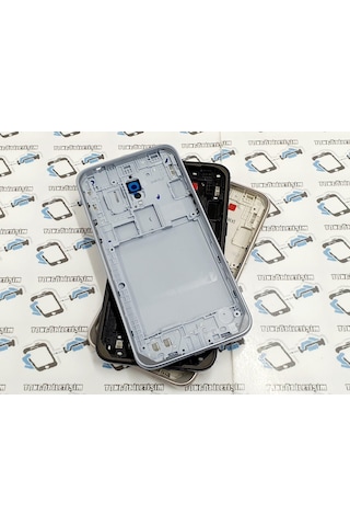 Galaxy Grand Prime Pro J250 Kasa Arka Pil Batarya Kapağı