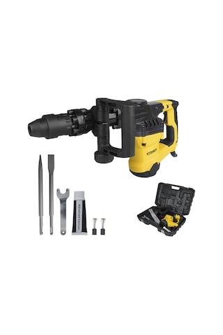 Rtrmax RTM2745 Elektropnömatik Sds Max Kırıcı 1600 W 25 Jul