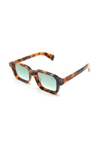 Katsuo Limited Series Unisex Güneş Gözlüğü Havana 85985365