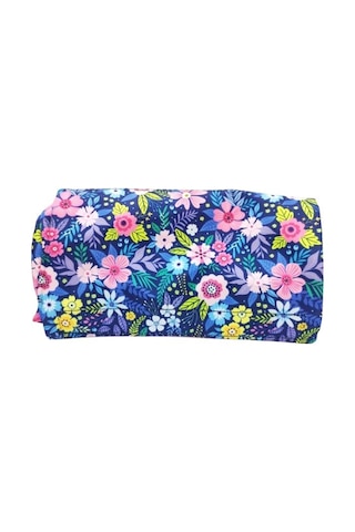Kaukko Soft Floral Surprise Kalem Çantası Pink K2669