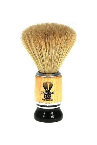 Jaguar 783 Ahşap Saplı Tıraş Fırçası
