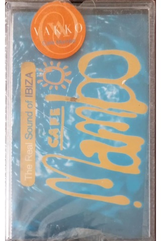 Plak Değildir Kaset Tir Cafe Mambo The Real Sound Of Ibiza Doub