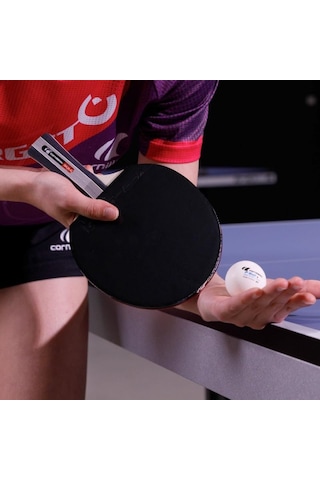 Sport Pack Solo Ittf Onaylı Masa Tenisi Raket + Kılıf Seti Genel