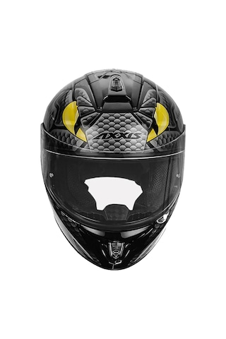 Axxis Draken S Nahesa A2 Kapalı Motosiklet Kaskı