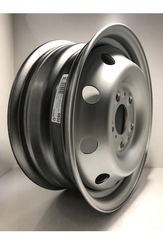 Fiat Ducato-Jumper 9600-6X16-5X130-Et68-Cb78 Alcar Jant