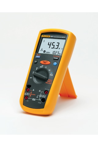 Fluke 1577 - İzolasyon Test Cihazı + Multimetre