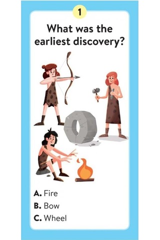 The Ultimate Atlas - Inventions Canlı Renkler