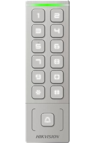Hıkvısıon Ds-k1t809ewx Proximty Kart / Şifre Bağımsız Kontrol Paneli