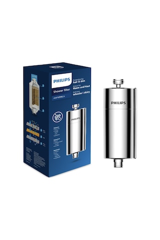 Philips Duş Filtresi Cilt ve Saç Dostu Awp1775ch Krom