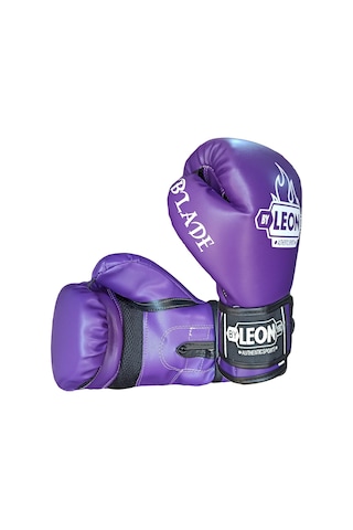 Aksaspor Leon Blade Training Boks, Kick Boks Ve Muay Thai Eldiveni Mor