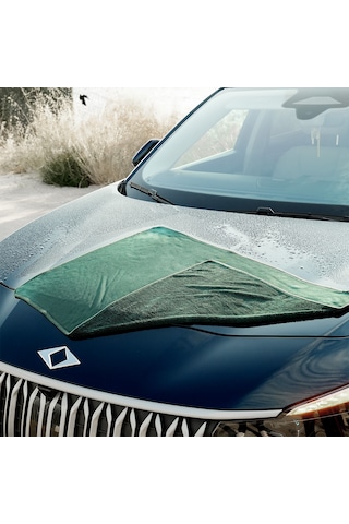 Smartbee Jade Twisted Pile Mikrofiber Oto Kurulama Havlusu 60 90