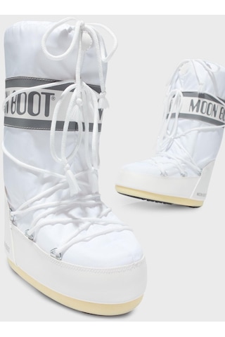 Moon Boot Bayan Kar Botu 14004400 006 - 511911185 Beyaz