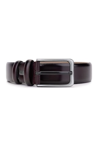 Tamer Tanca Erkek Hakiki Deri Bordo Klasik Kemer 562 106 Erk Kmr Y25 Bordo Acma Bordo