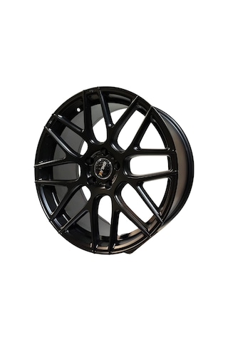 4 Adet Slk-1480 9,5 19 5 120 Et37 72,56 Mat Black Jant Takım