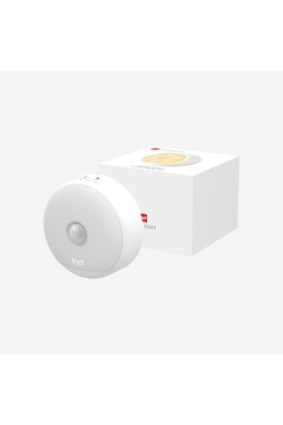 Yeelight Şarj Edilebilir Hareket Sensörlü Gece  Lambası