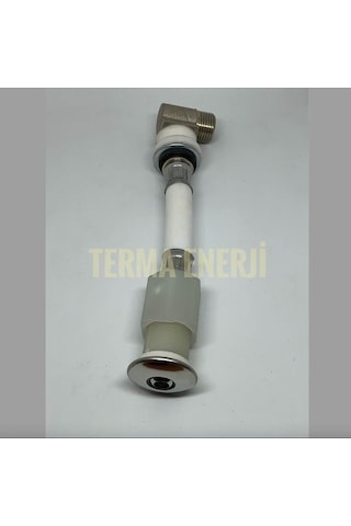 Serel Gömme Rezervuar Taharet Çubuğu 7Cm Çok Renkli