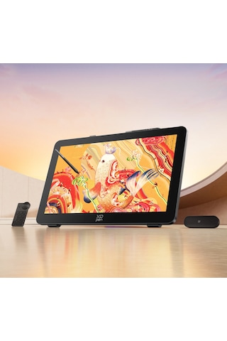 Xp-pen Artist Pro 27 Gen2 Grafik Tablet, 27" 4k 120hz Ips, 16384 Basınç Hassasiyeti Xp Art27pro Gen2