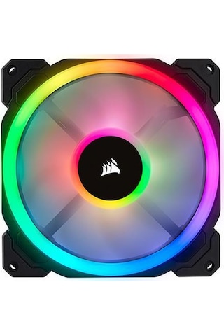 Corsair Ll140 Dual Light Rgb Fan Co 9050073 Ww