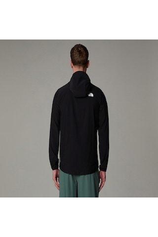 The North Face M 24/7 Woven Fz Hood Erkek Ceket Nf0a8cs7jk31 Siyah