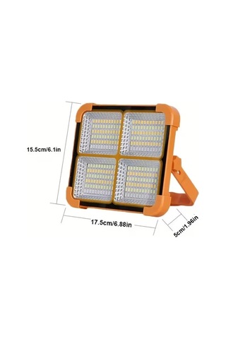 Prokama Ledli Solar Projektör 100w Bk-100w Diğer