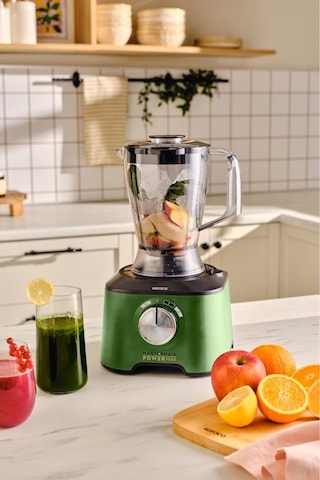 Karaca Mastermaid Power Max 2500 W 11 İn 1 Mutfak Robotu