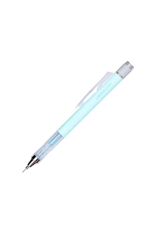 Tombow Mono Graph Mekanik Versatil Uçlu Kalem 0.7 Pastel Buz Mavi Mg-44r7 Açık Mavi