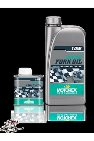 Motorex 10W Amortisör Yağı