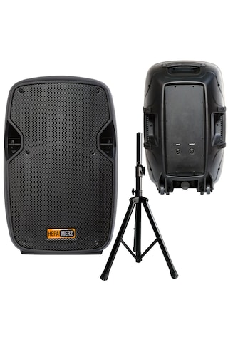 Hepa Merz Hs-1700p İki Yollu Pasif Kabin Hoparlör 15 İnç 1000w