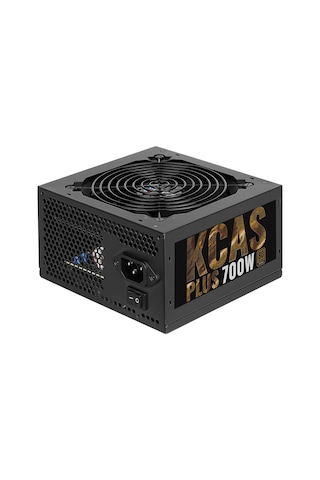 Aerocool KCAS Plus AE-KCASP700 700W 80+ Bronze Güç Kaynağı