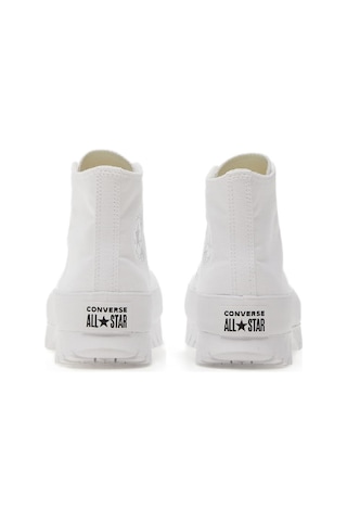 Converse CTAS LUGGED 2.0 Unisex Beyaz Sneaker
