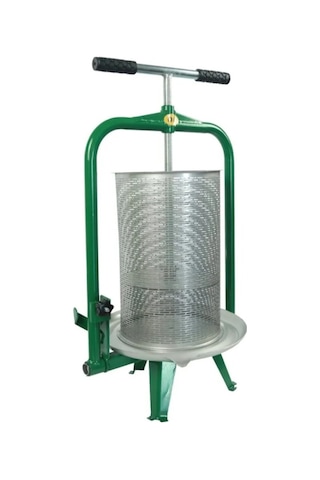 Atalar Fb18w 18 Litre Manuel Meyve, Üzüm, Sebze Sıkım Sıkma Presi
