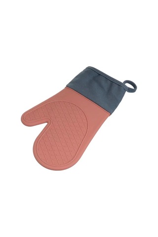 Isıya Dayanıklı Silikon Fırın Eldiveni Çok Renkli